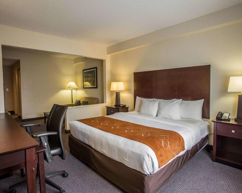 Comfort Suites Gastonia - Charlotte Экстерьер фото