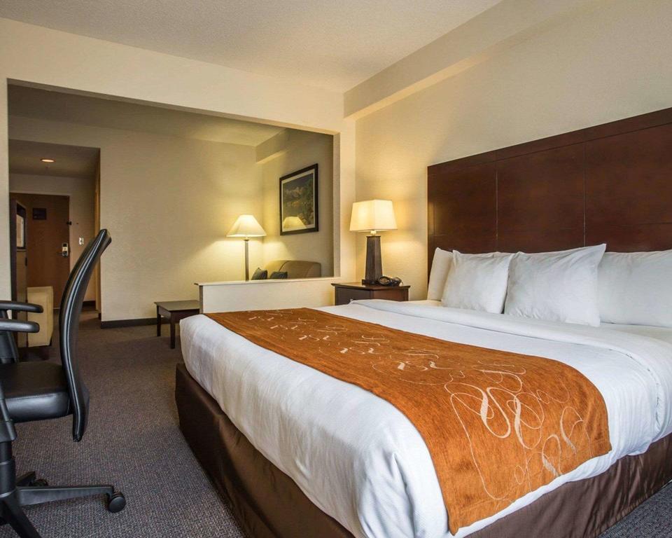 Comfort Suites Gastonia - Charlotte Экстерьер фото