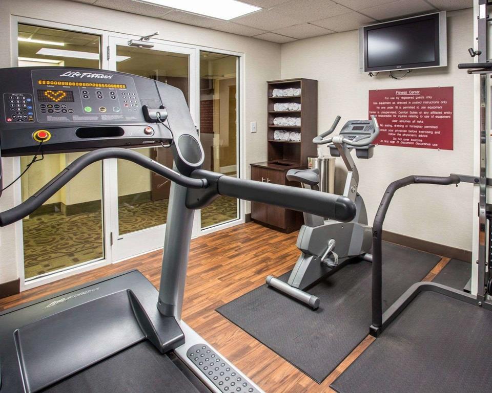 Comfort Suites Gastonia - Charlotte Экстерьер фото