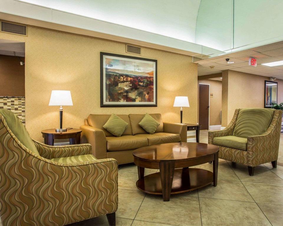 Comfort Suites Gastonia - Charlotte Экстерьер фото