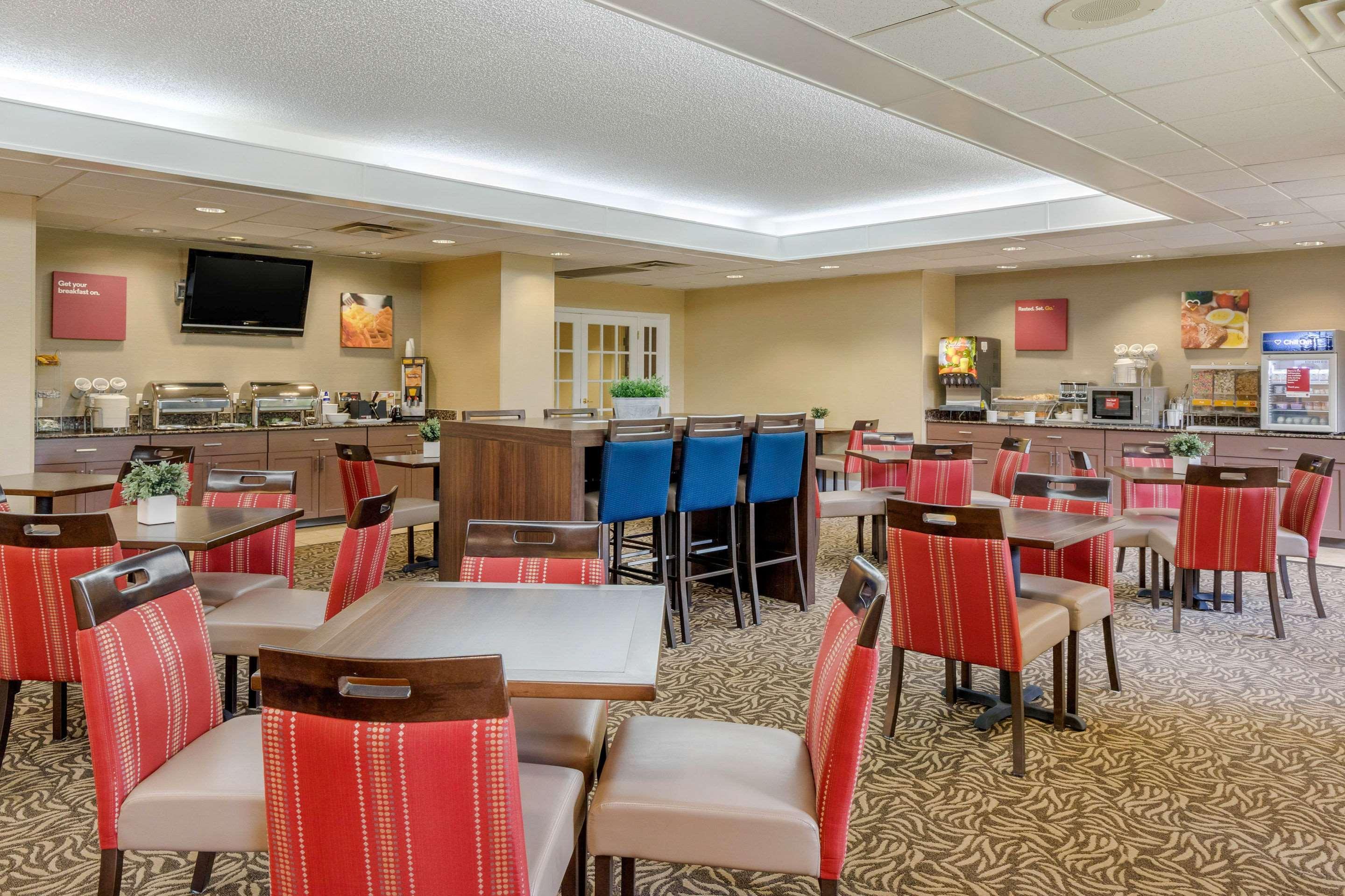 Comfort Suites Gastonia - Charlotte Экстерьер фото