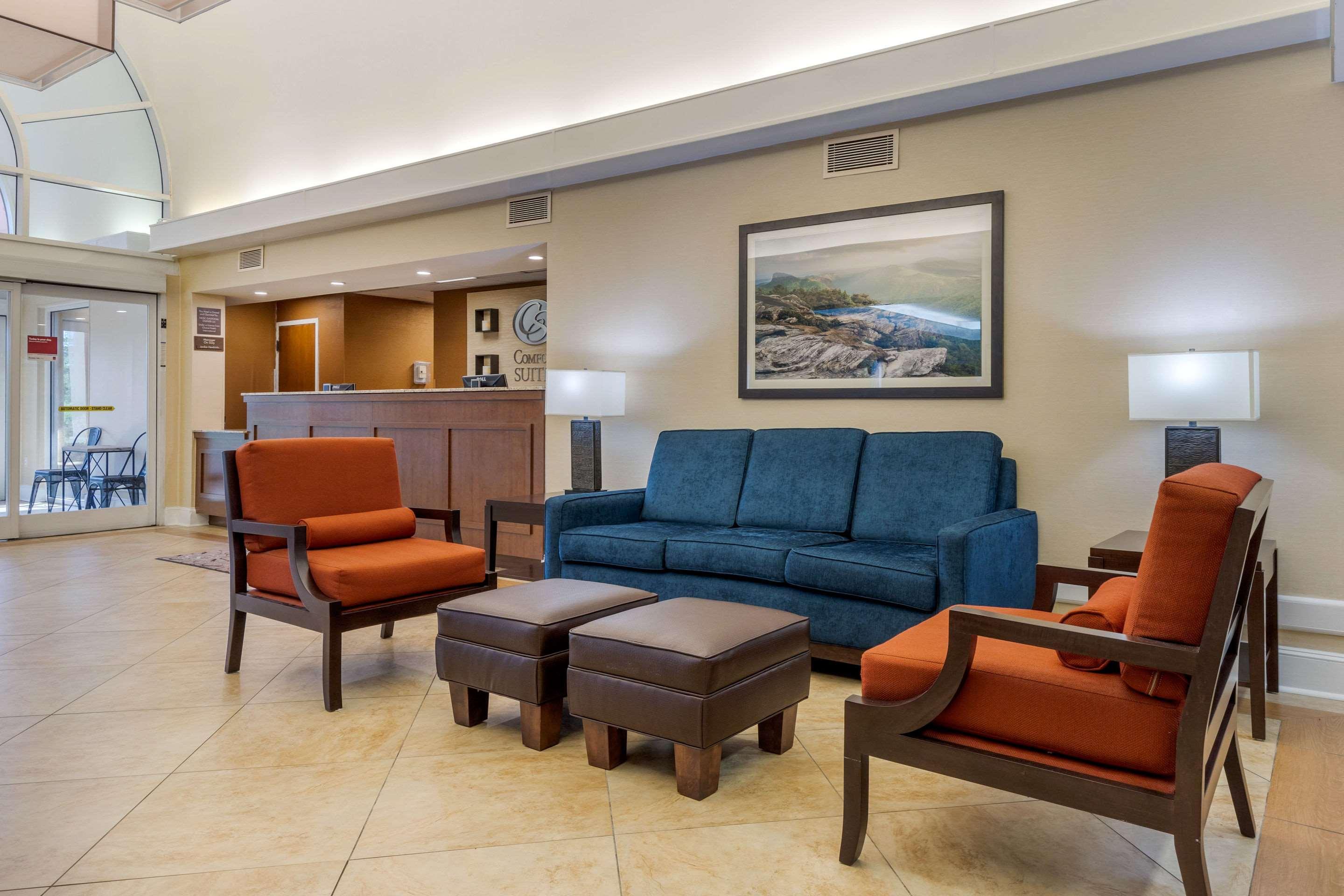 Comfort Suites Gastonia - Charlotte Экстерьер фото