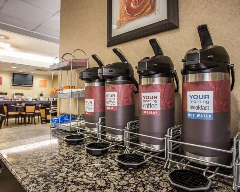 Comfort Suites Gastonia - Charlotte Экстерьер фото