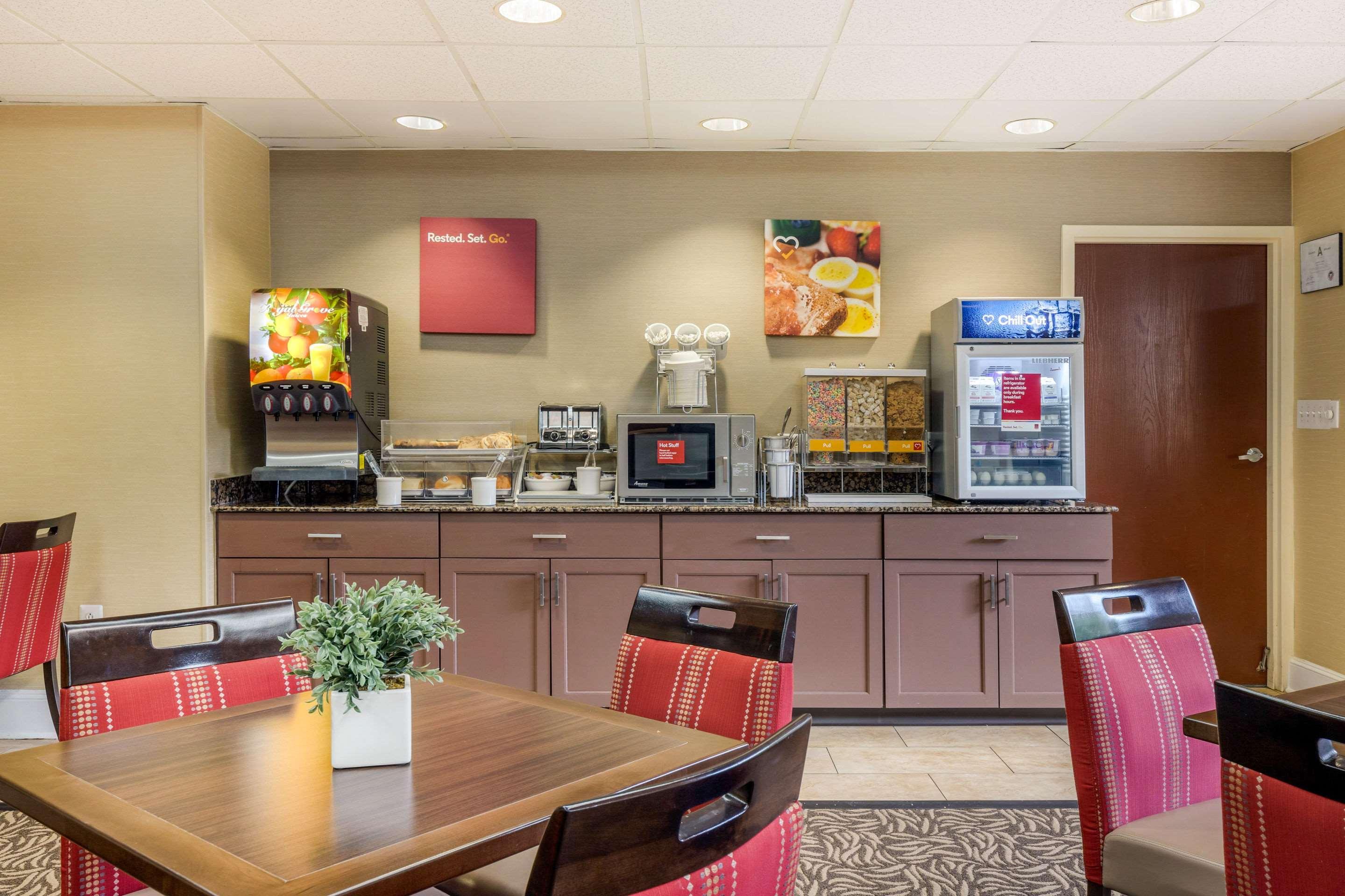 Comfort Suites Gastonia - Charlotte Экстерьер фото