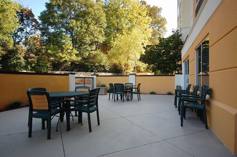 Comfort Suites Gastonia - Charlotte Ресторан фото