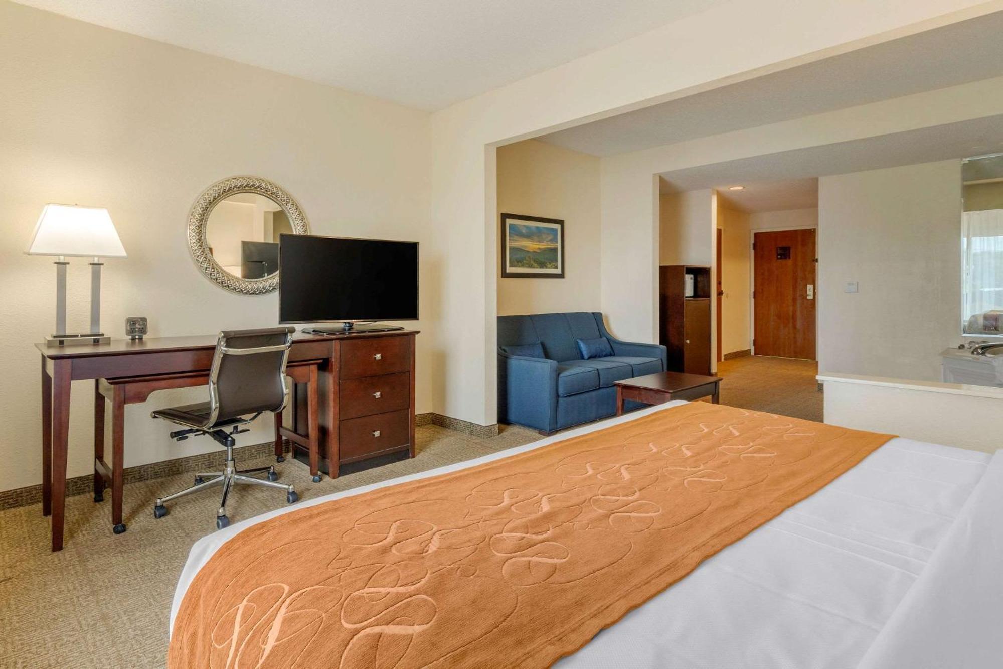 Comfort Suites Gastonia - Charlotte Экстерьер фото