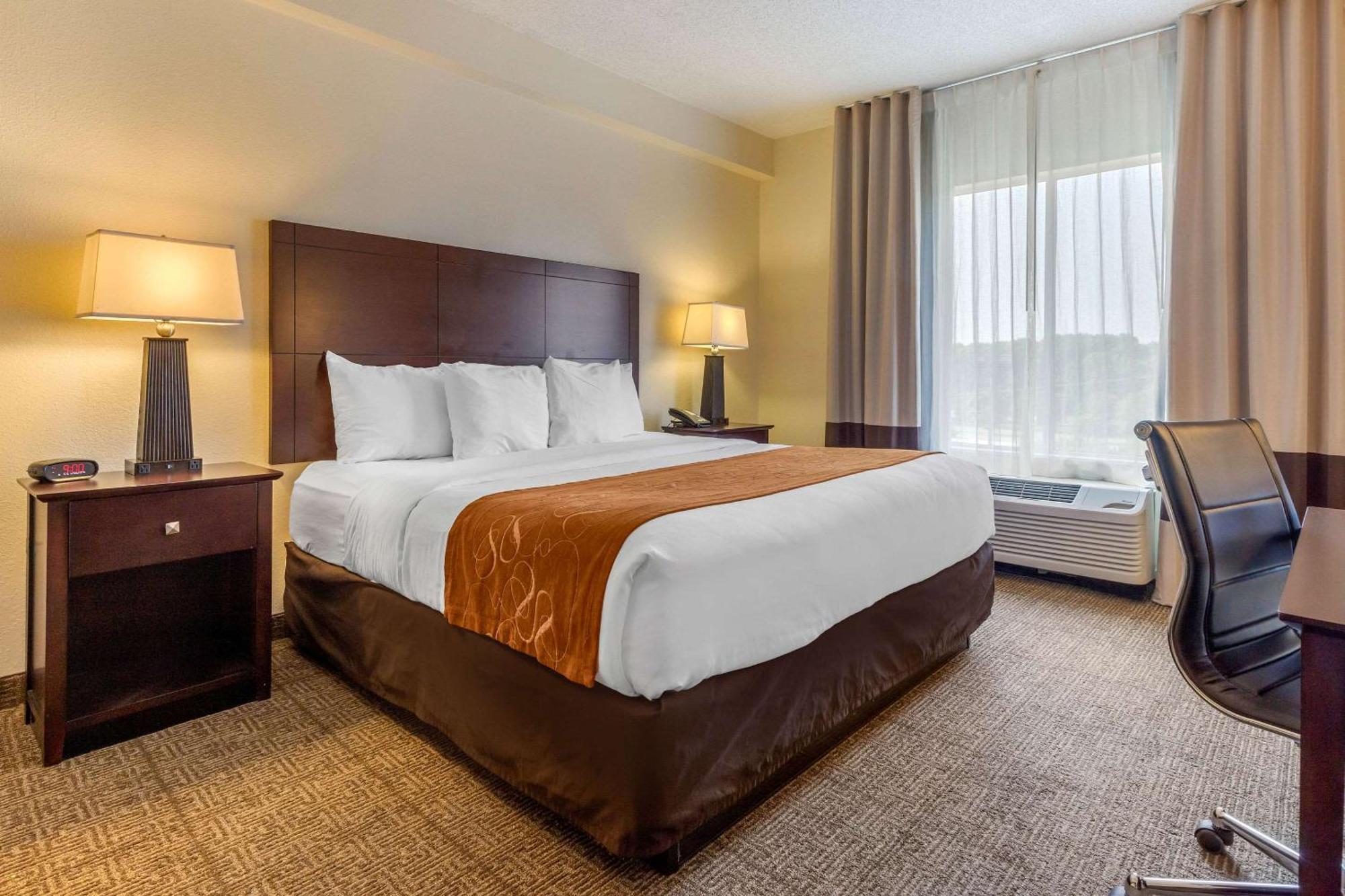 Comfort Suites Gastonia - Charlotte Экстерьер фото