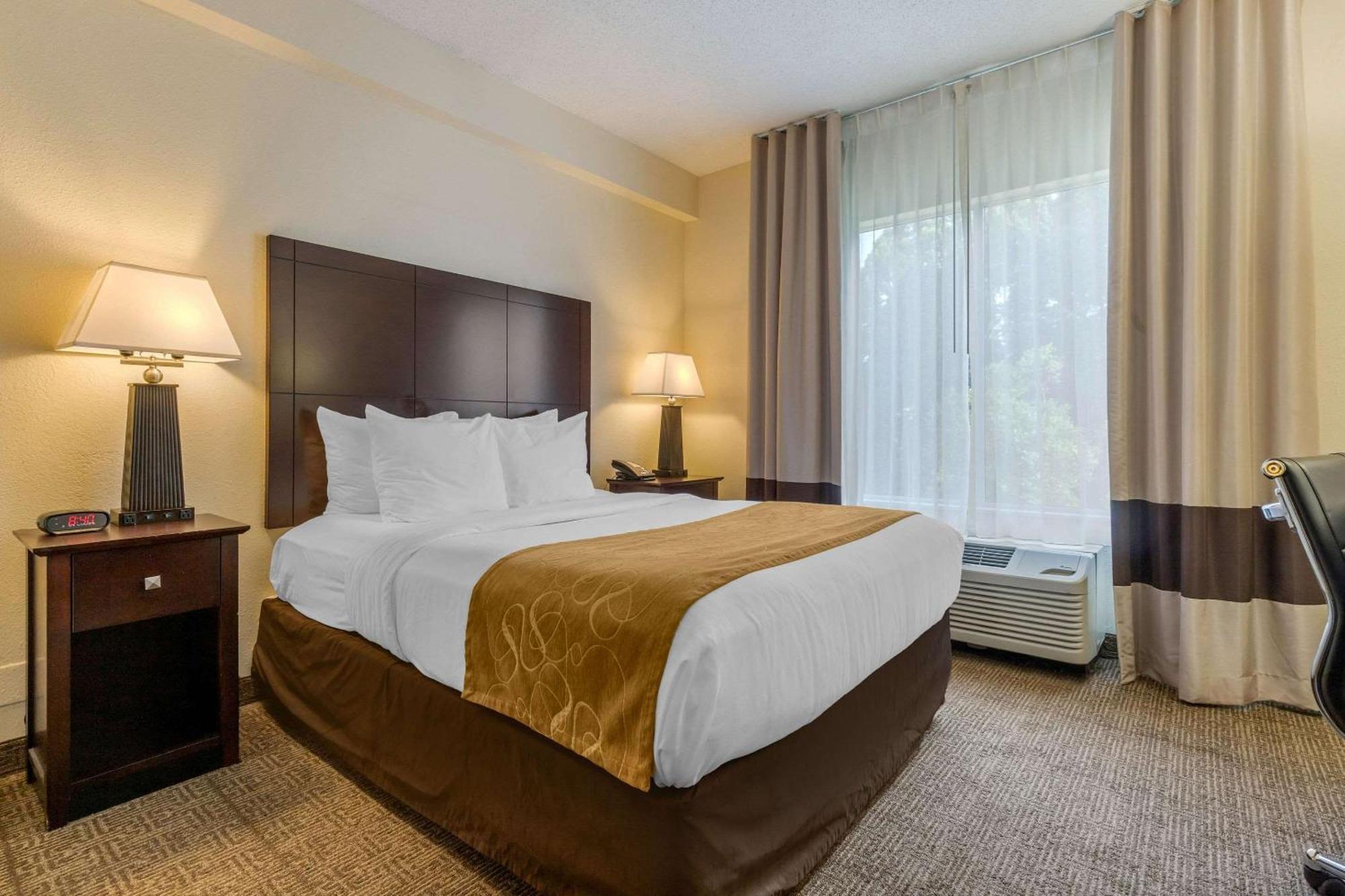Comfort Suites Gastonia - Charlotte Экстерьер фото