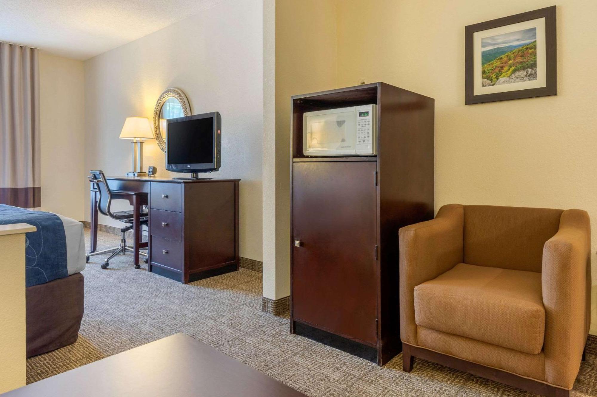Comfort Suites Gastonia - Charlotte Экстерьер фото