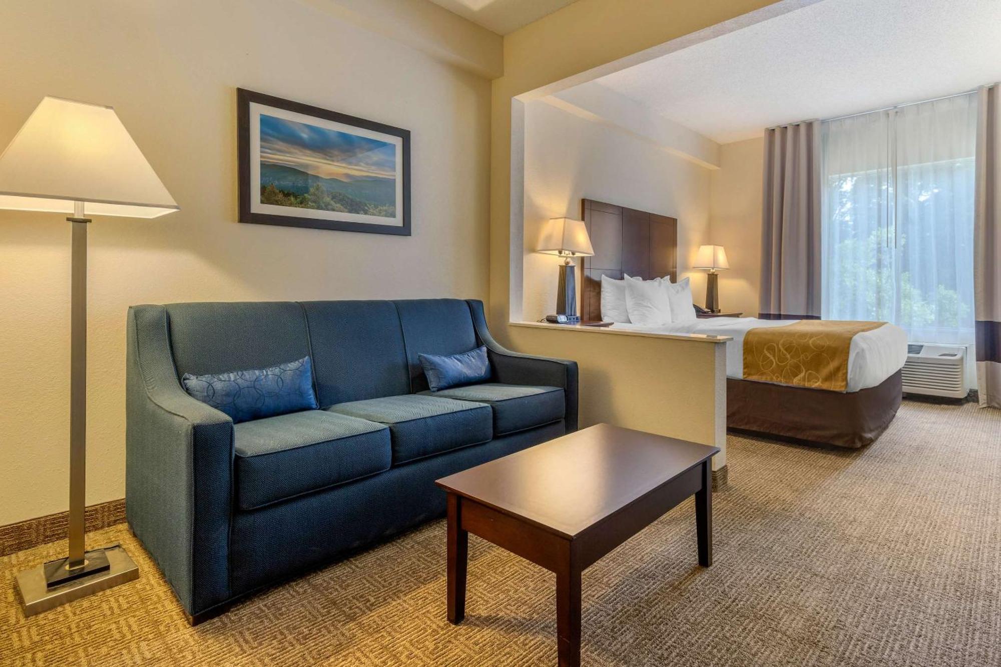 Comfort Suites Gastonia - Charlotte Экстерьер фото