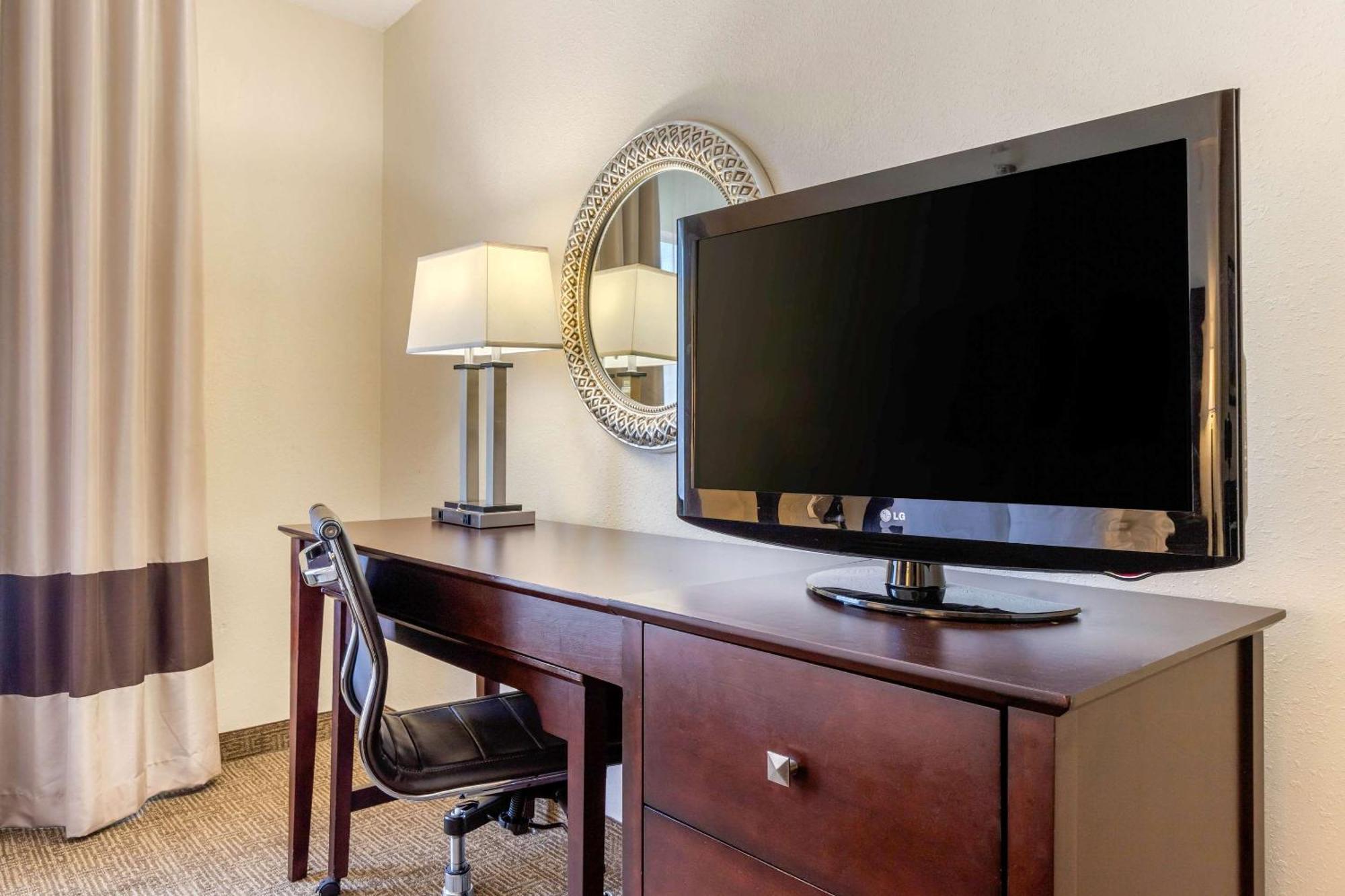 Comfort Suites Gastonia - Charlotte Экстерьер фото