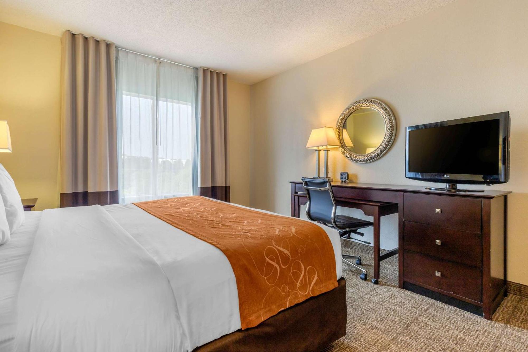 Comfort Suites Gastonia - Charlotte Экстерьер фото